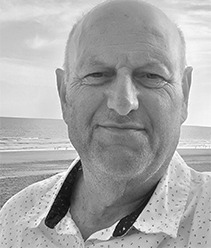 Mark Pegler